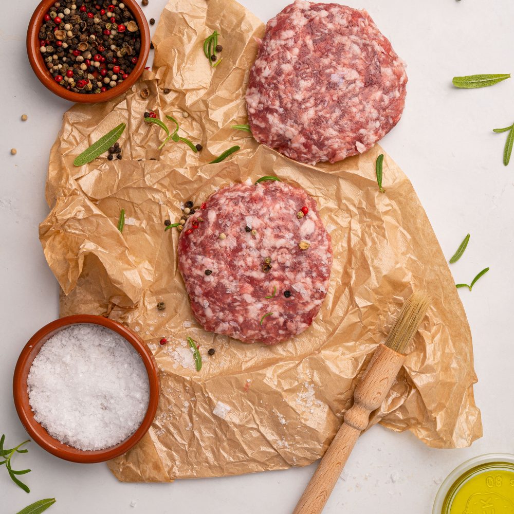 Burger de Cerdo